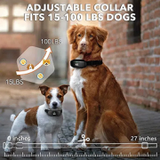 Нашийник електронний для тренування собак Dog care TC 05